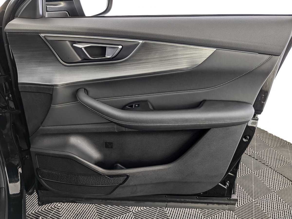 Chery Tiggo 4 Pro с пробегом — 2023 год. Фото: #21