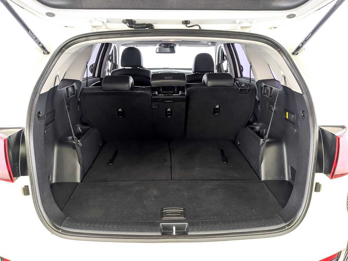 Kia Sorento с пробегом — 2019 год. Фото: #9