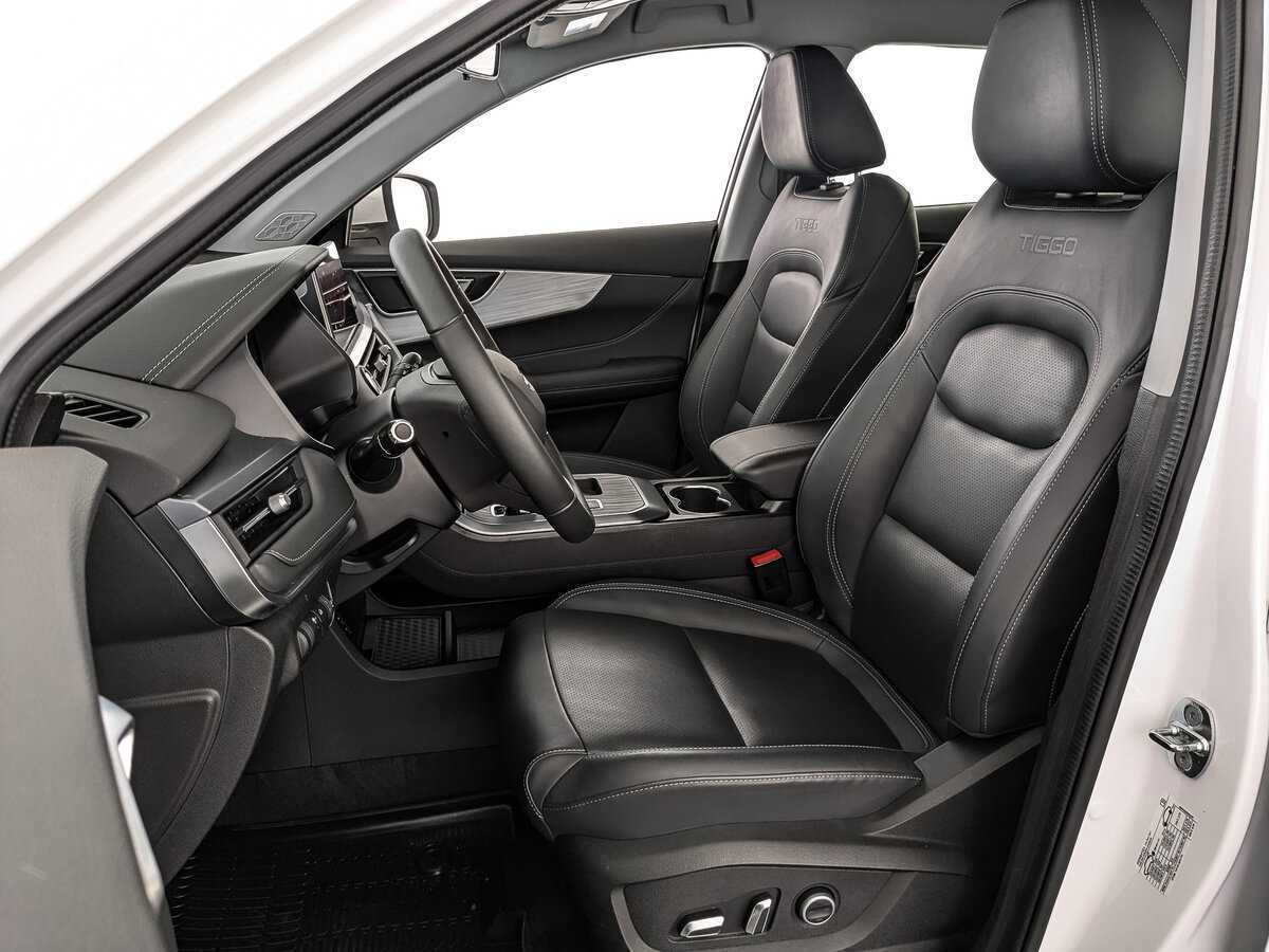 Chery Tiggo 4 Pro с пробегом — 2023 год. Фото: #17