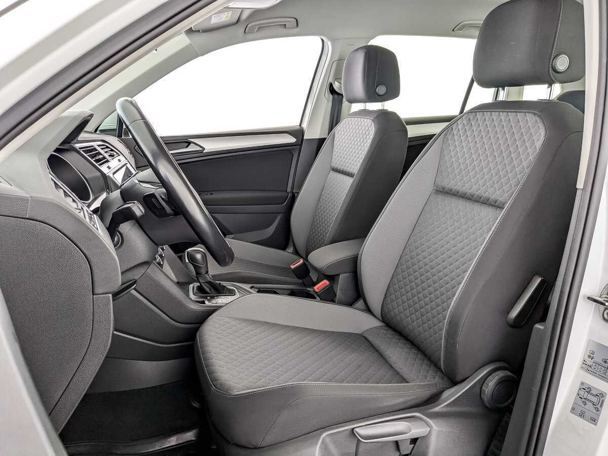 Volkswagen Tiguan с пробегом — 2020 год. Фото: #19
