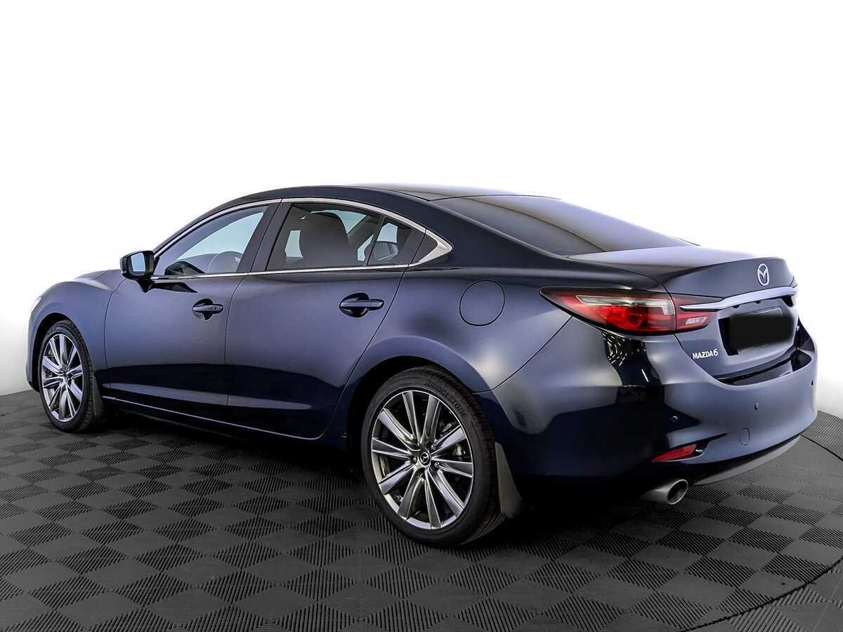 Mazda 6 с пробегом — 2020 год. Фото: #6