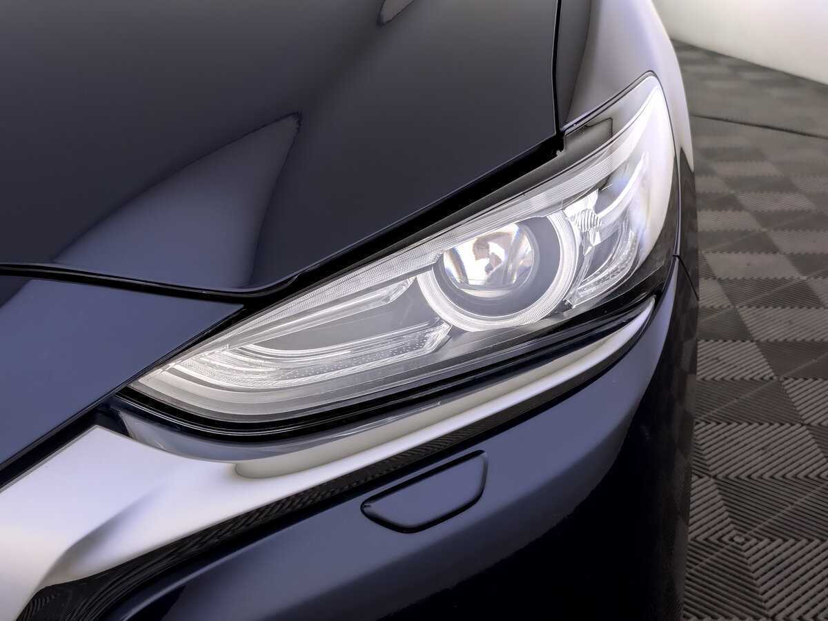 Mazda 6 с пробегом — 2020 год. Фото: #16