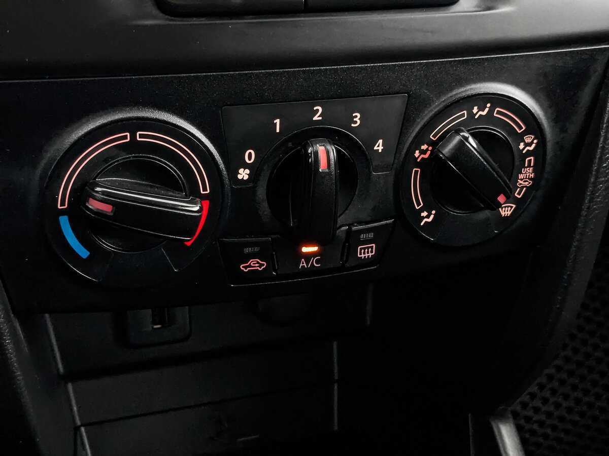 Suzuki Vitara с пробегом — 2019 год. Фото: #20