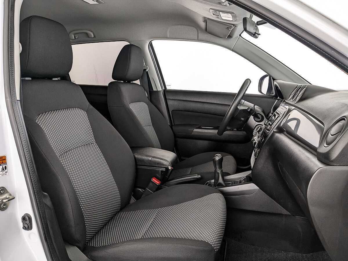 Suzuki Vitara с пробегом — 2019 год. Фото: #23