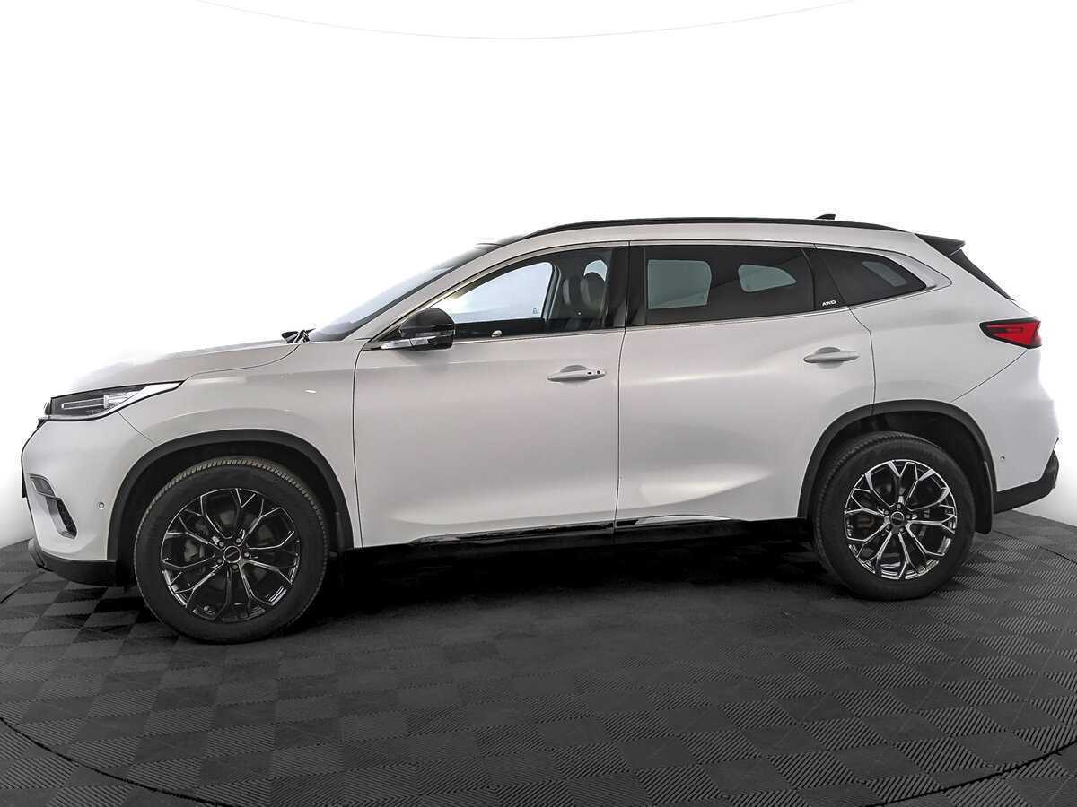 EXEED TXL с пробегом — 2021 год. Фото: #7