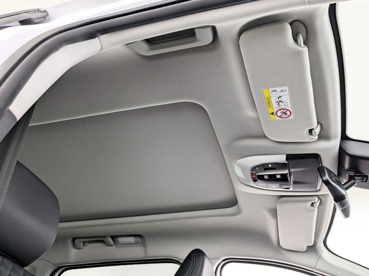 EXEED TXL с пробегом — 2021 год. Фото: #20