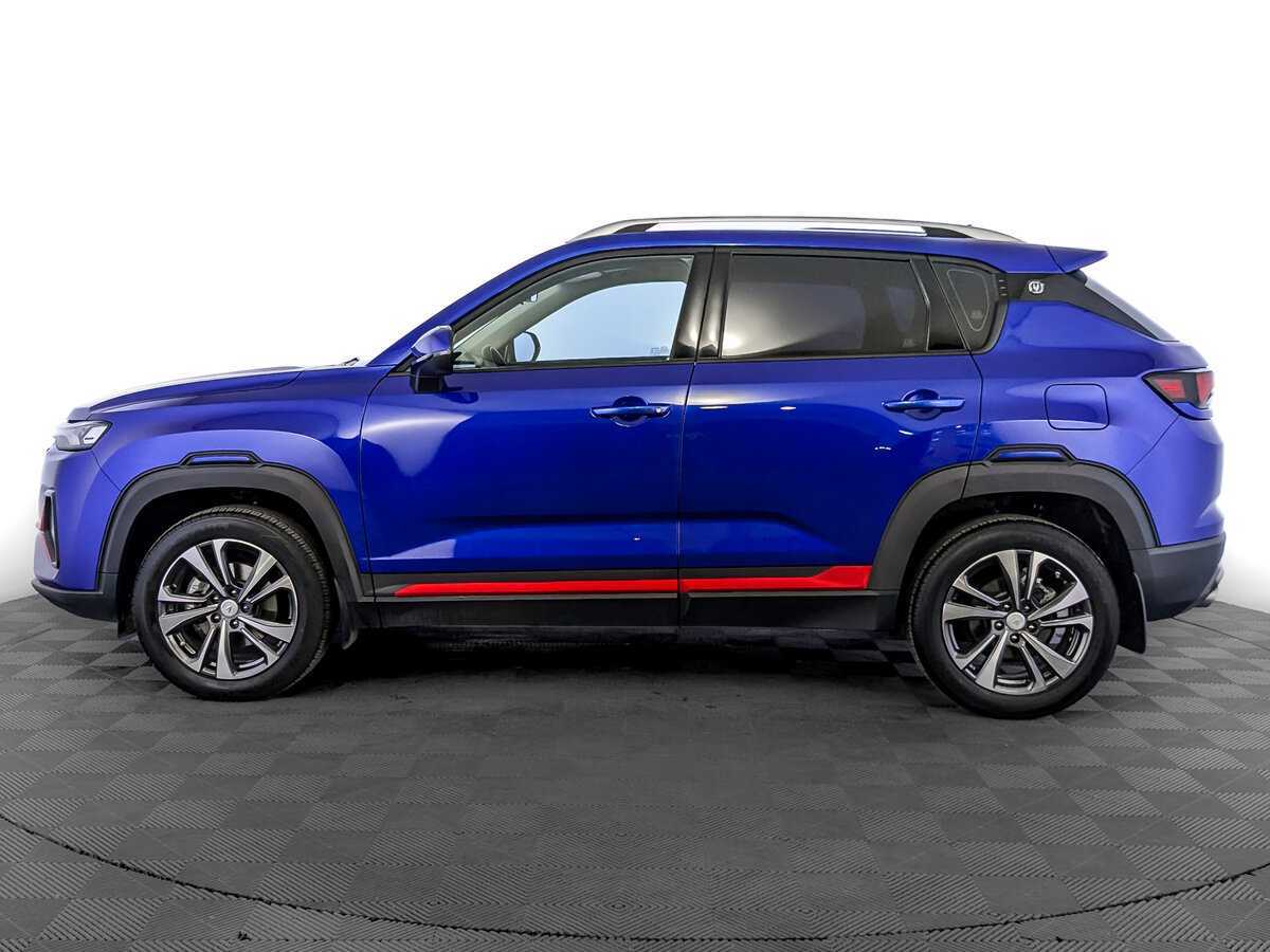 Changan CS35 Plus с пробегом — 2022 год. Фото: #7