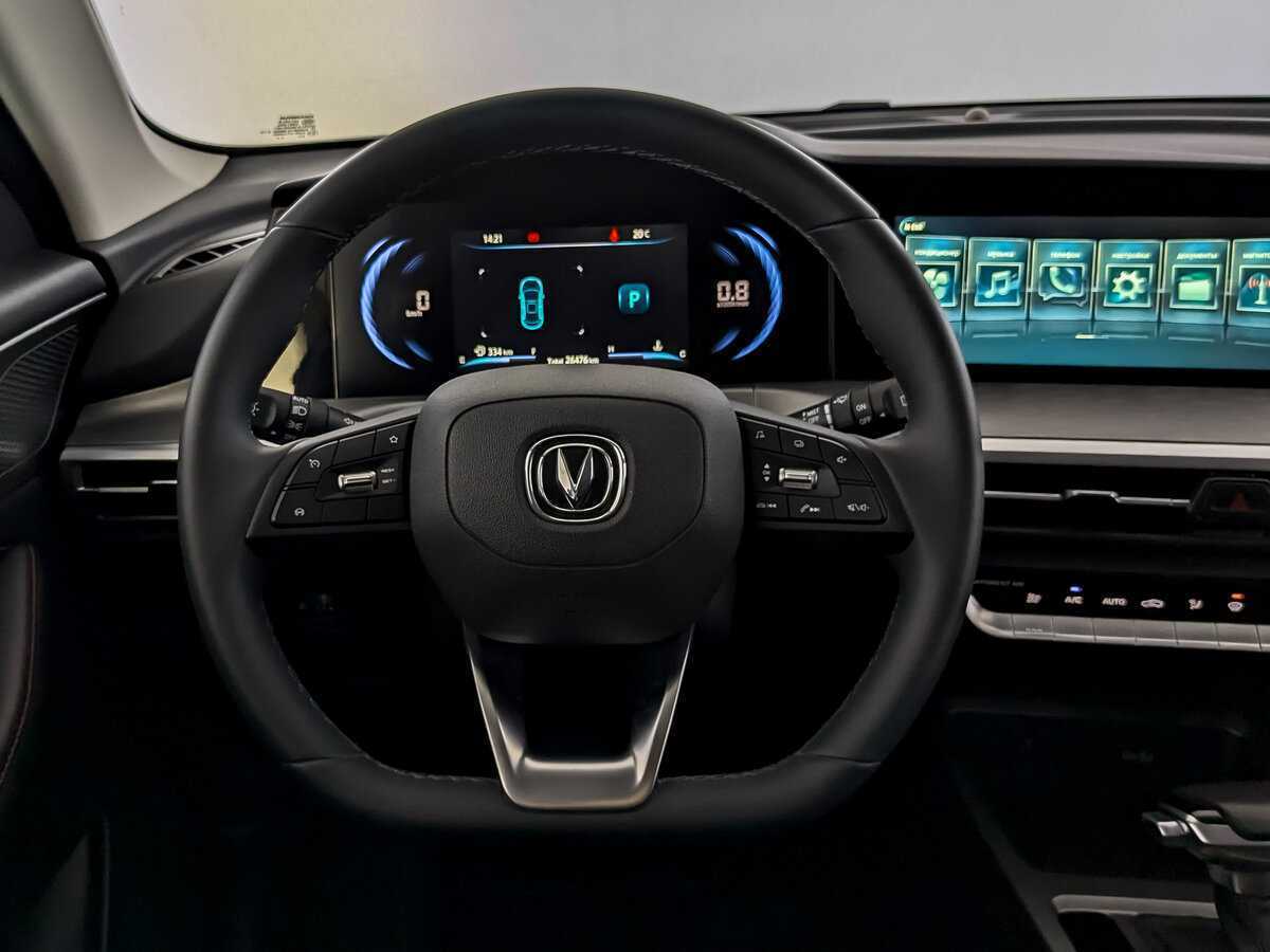 Changan CS35 Plus с пробегом — 2022 год. Фото: #20