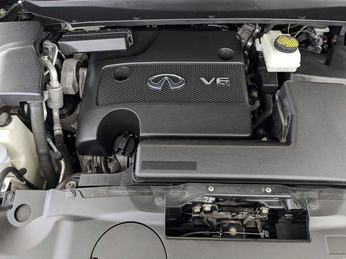 Infiniti QX60 с пробегом — 2018 год. Фото: #8