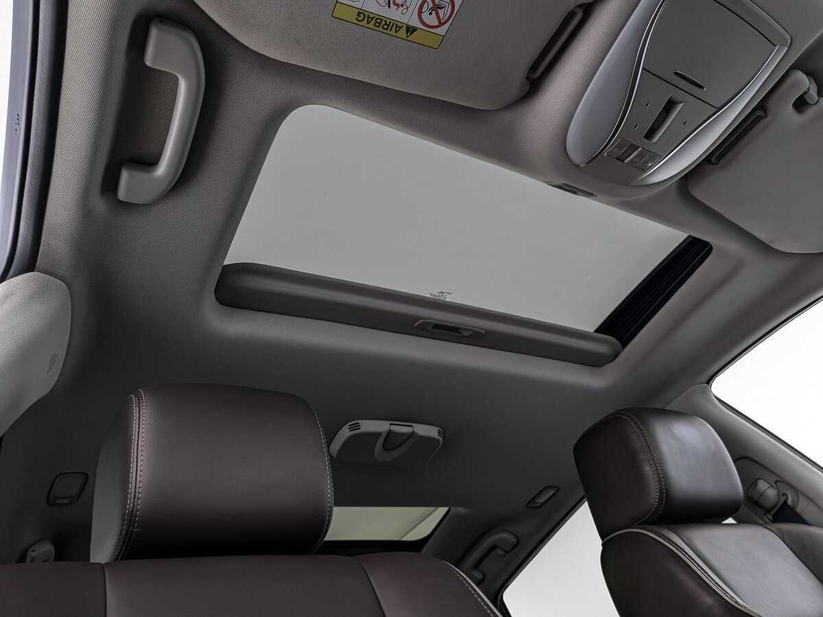 Infiniti QX60 с пробегом — 2018 год. Фото: #20