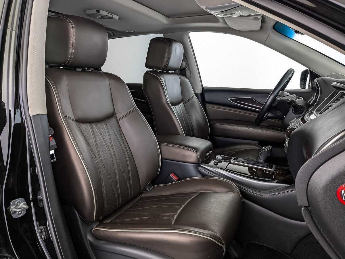 Infiniti QX60 с пробегом — 2018 год. Фото: #21