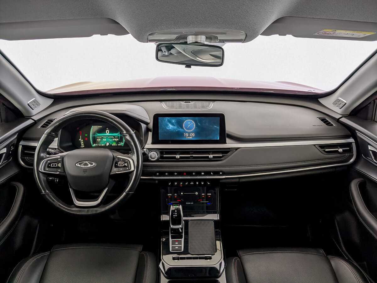 Chery Tiggo 7 Pro с пробегом — 2022 год. Фото: #13