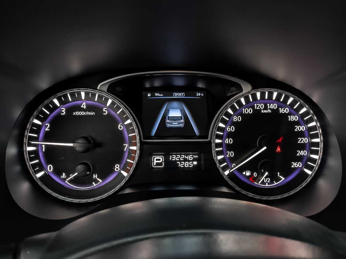 Infiniti QX60 с пробегом — 2017 год. Фото: #13