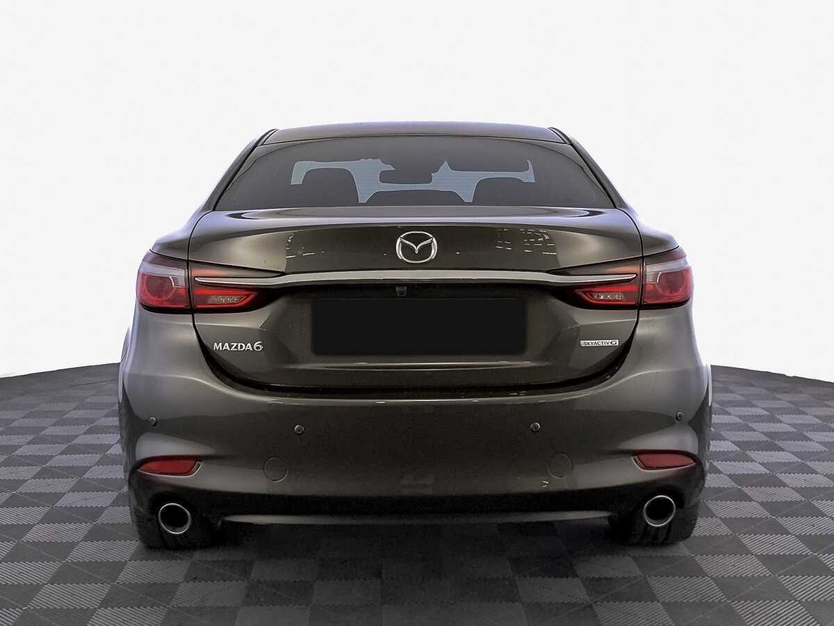 Mazda 6 с пробегом — 2020 год. Фото: #5