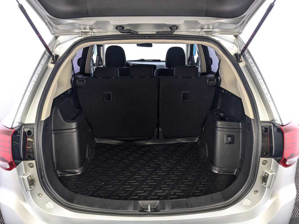 Mitsubishi Outlander с пробегом — 2019 год. Фото: #9