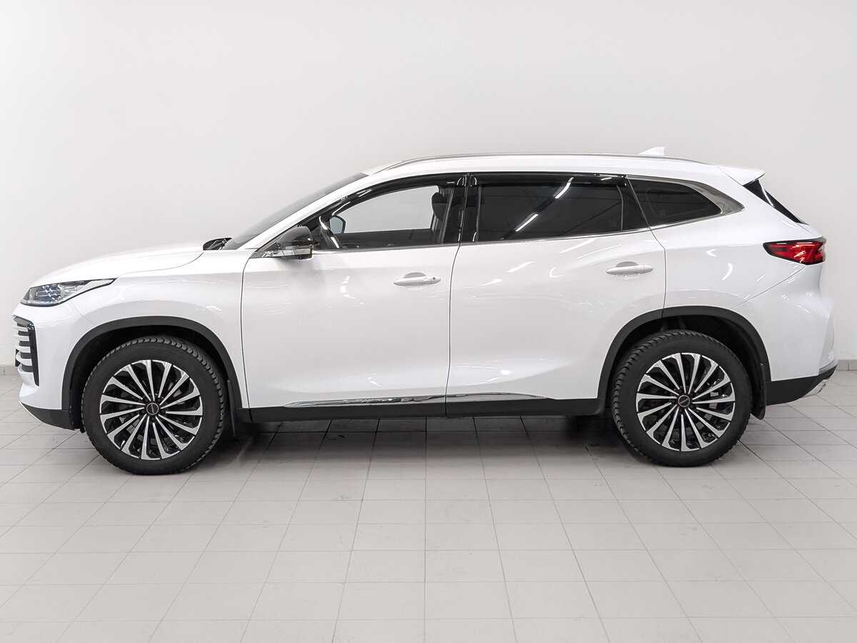 EXEED TXL с пробегом — 2022 год. Фото: #7