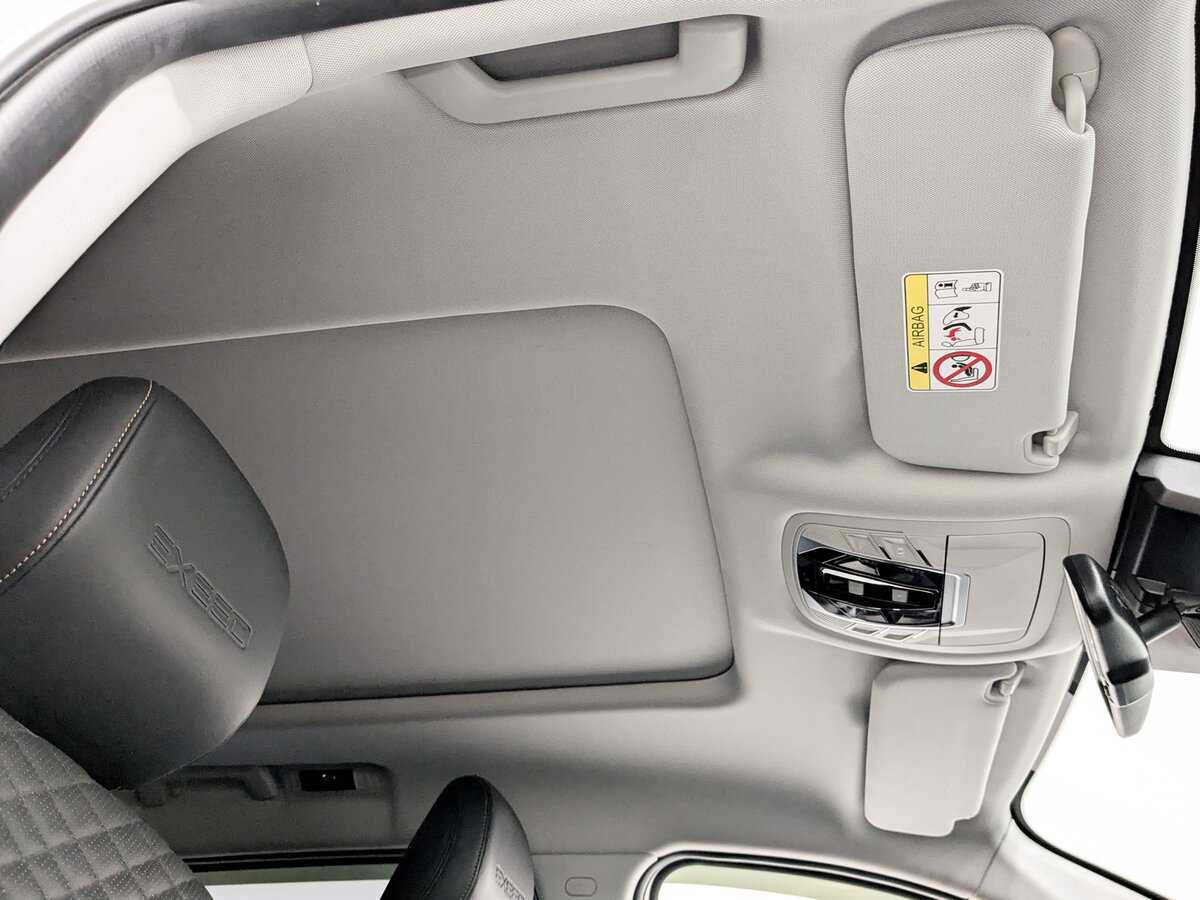 EXEED TXL с пробегом — 2022 год. Фото: #22