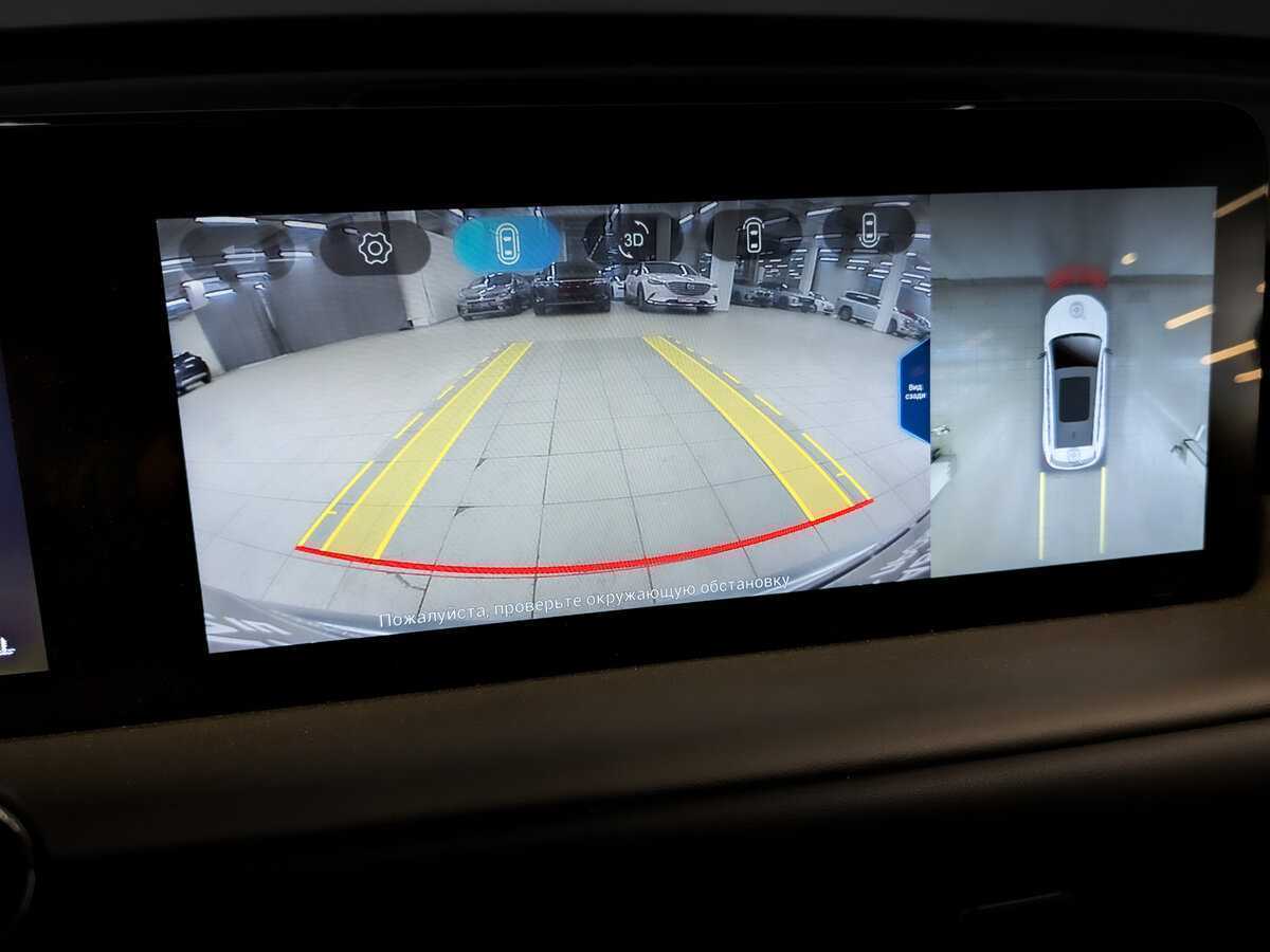 EXEED TXL с пробегом — 2022 год. Фото: #27