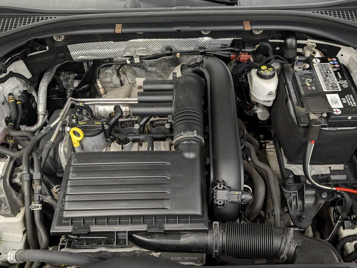 Skoda Superb с пробегом — 2020 год. Фото: #9