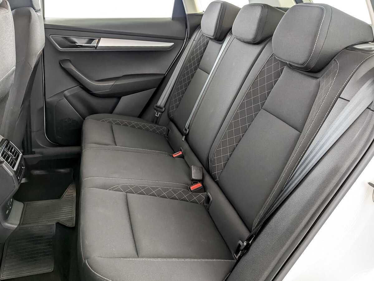 Skoda Karoq с пробегом — 2021 год. Фото: #11