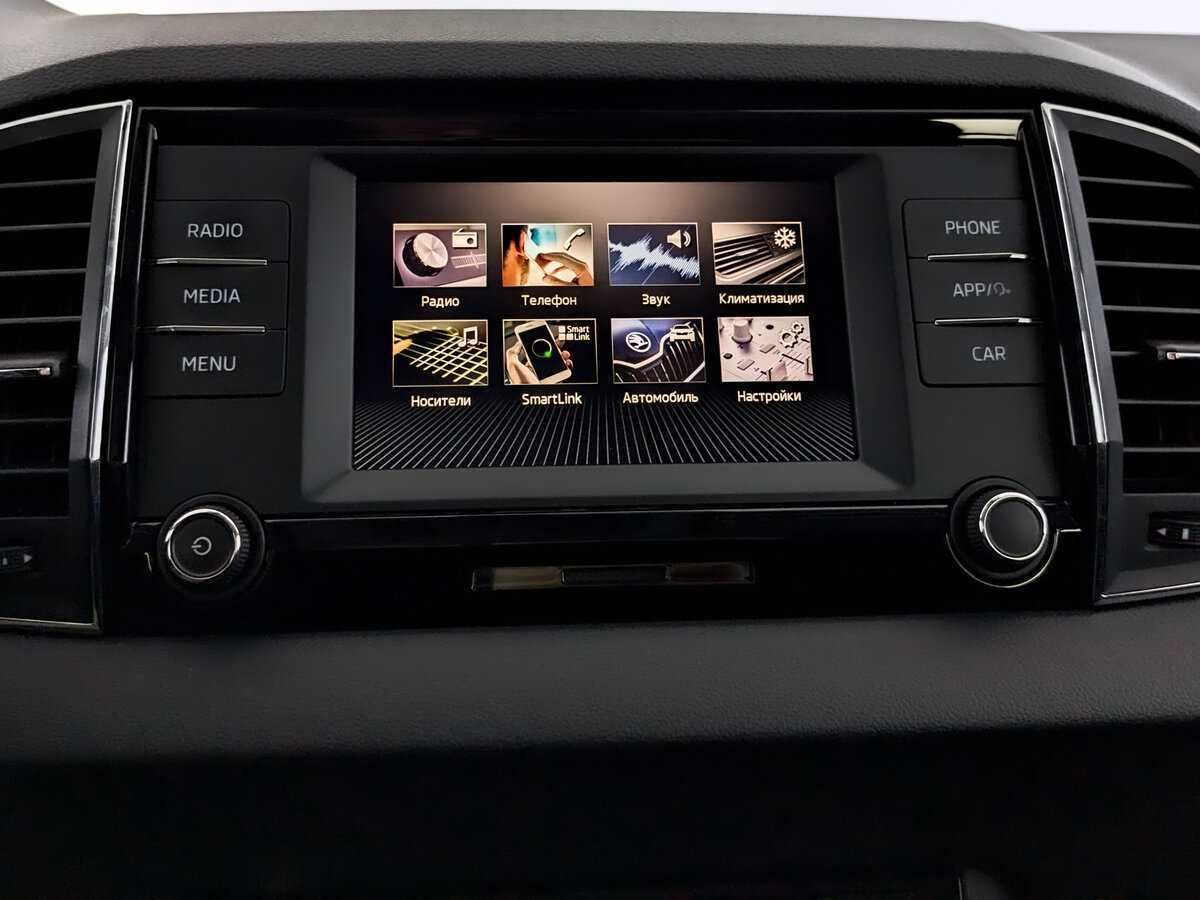 Skoda Karoq с пробегом — 2021 год. Фото: #14