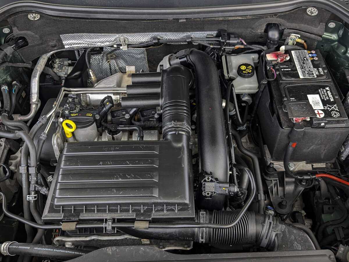 Skoda Karoq с пробегом — 2021 год. Фото: #8