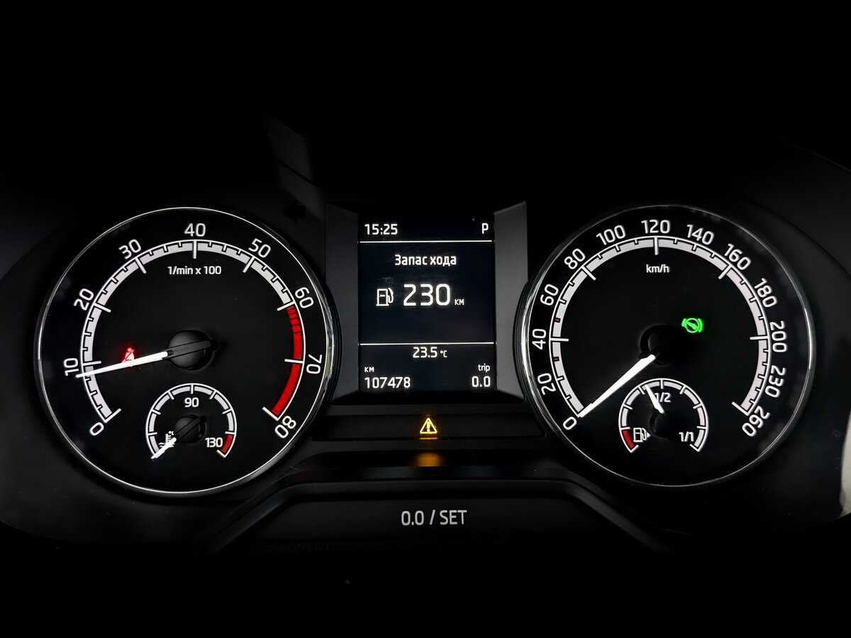 Skoda Octavia с пробегом — 2018 год. Фото: #12