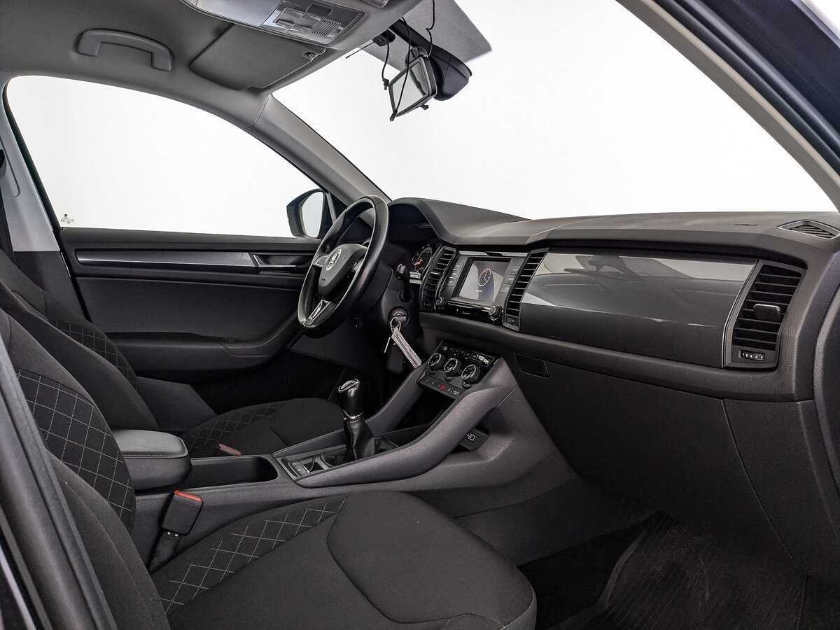 Skoda Kodiaq с пробегом — 2018 год. Фото: #12