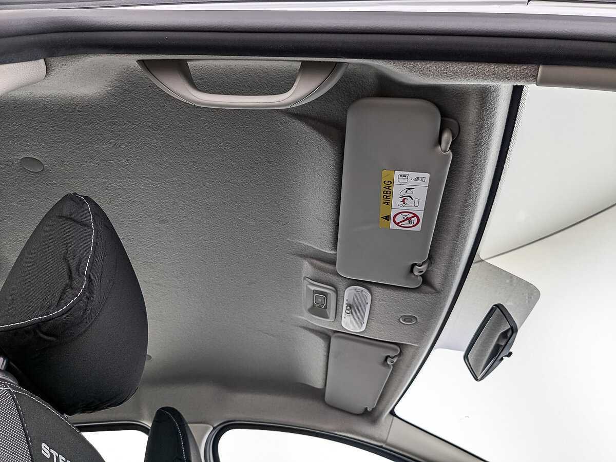 Renault Sandero с пробегом — 2022 год. Фото: #20