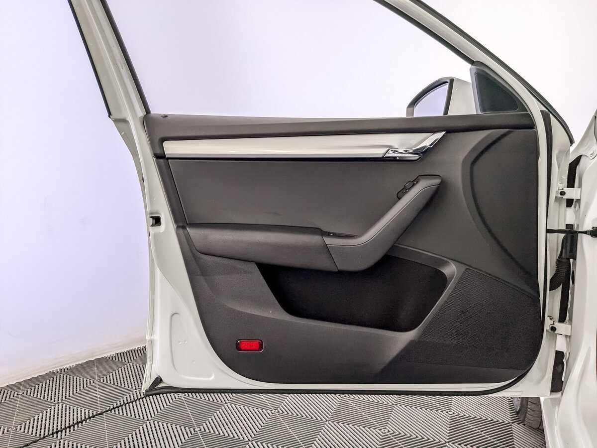 Skoda Octavia с пробегом — 2018 год. Фото: #18