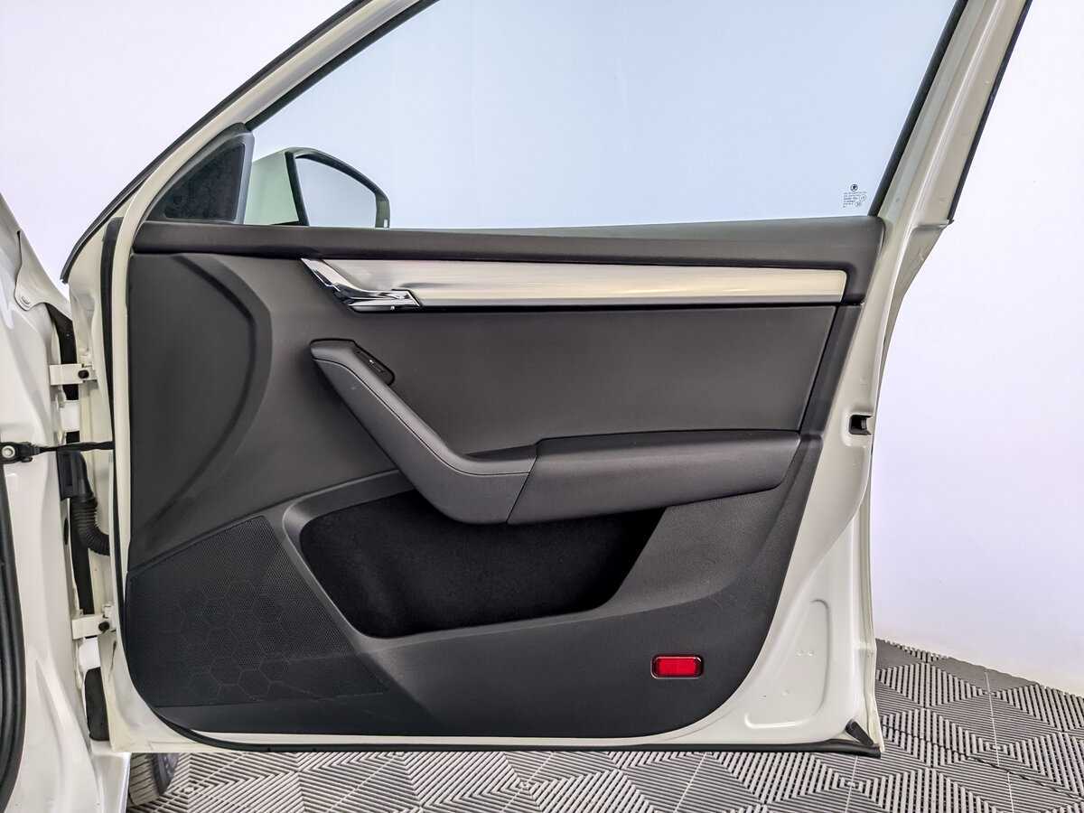 Skoda Octavia с пробегом — 2018 год. Фото: #23