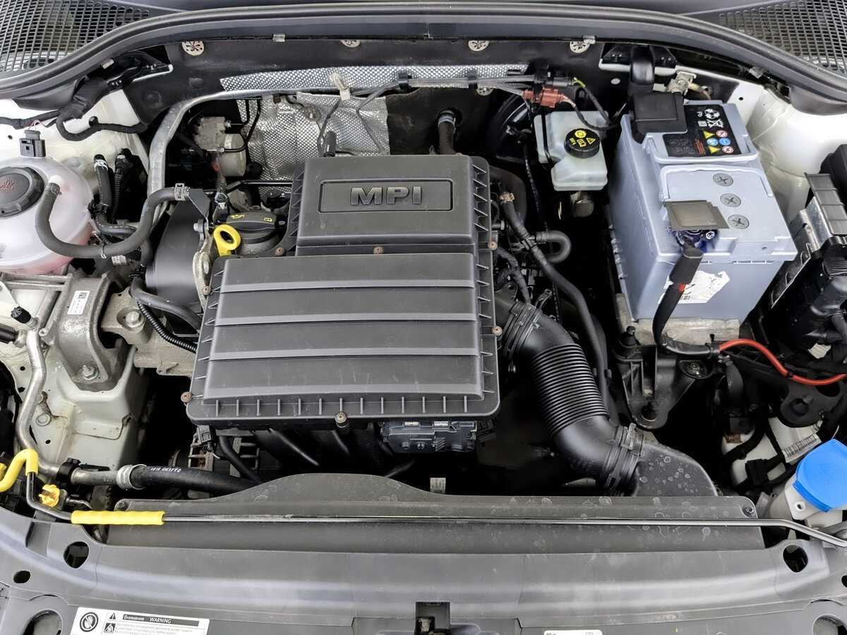 Skoda Octavia с пробегом — 2019 год. Фото: #8