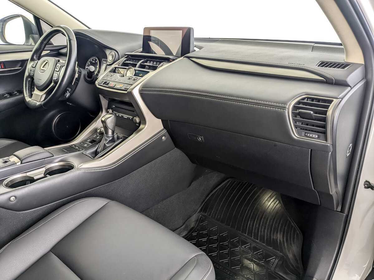 Lexus NX с пробегом — 2018 год. Фото: #10
