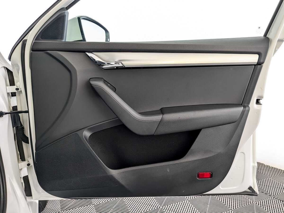 Skoda Octavia с пробегом — 2019 год. Фото: #22