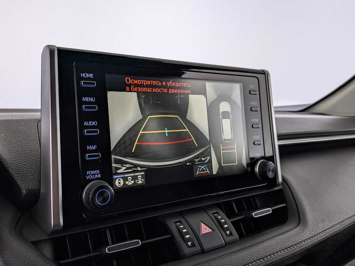 Toyota RAV4 с пробегом — 2021 год. Фото: #26