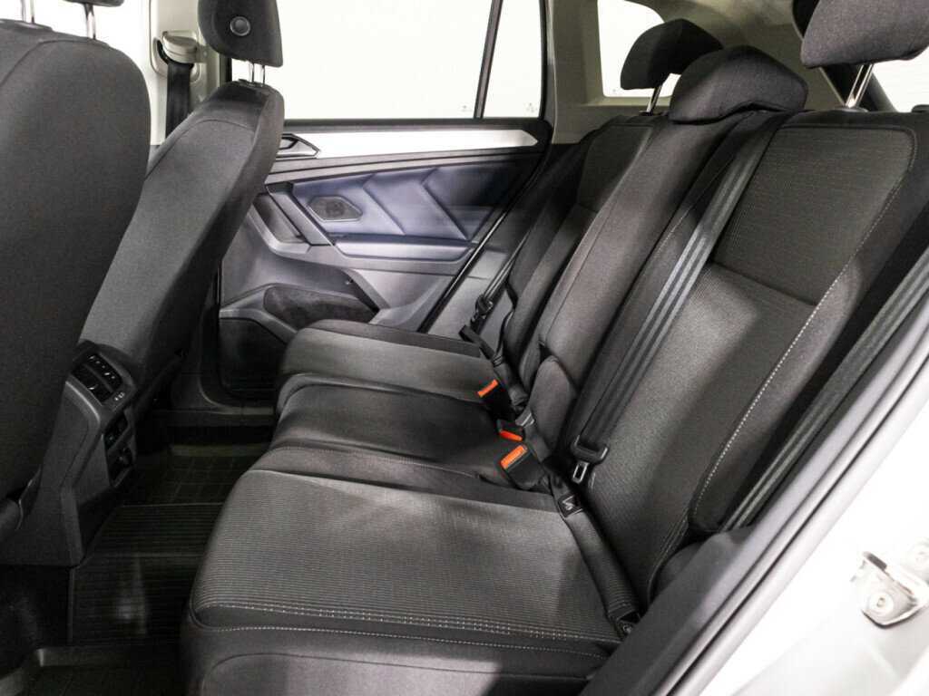 Volkswagen Tiguan с пробегом — 2020 год. Фото: #9