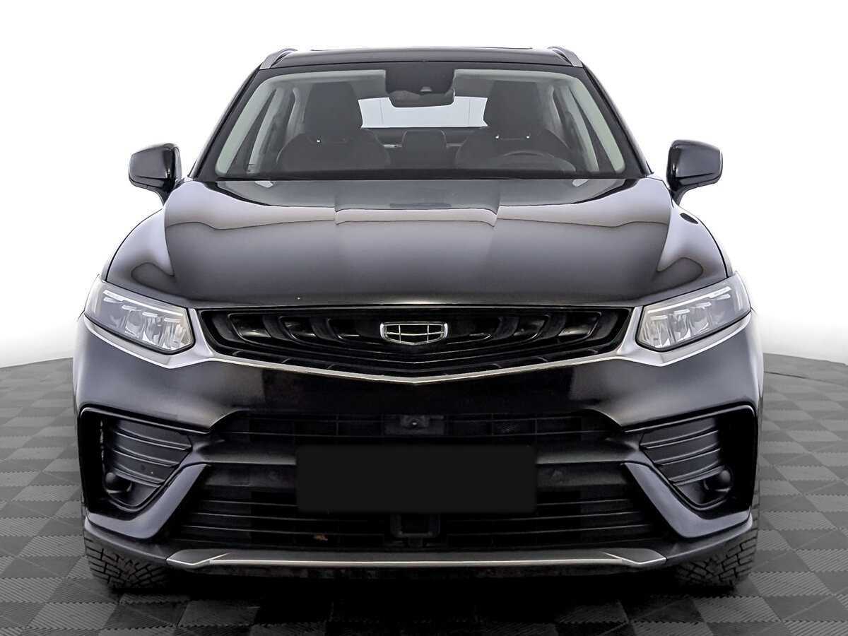 Geely Tugella с пробегом — 2021 год. Фото: #1