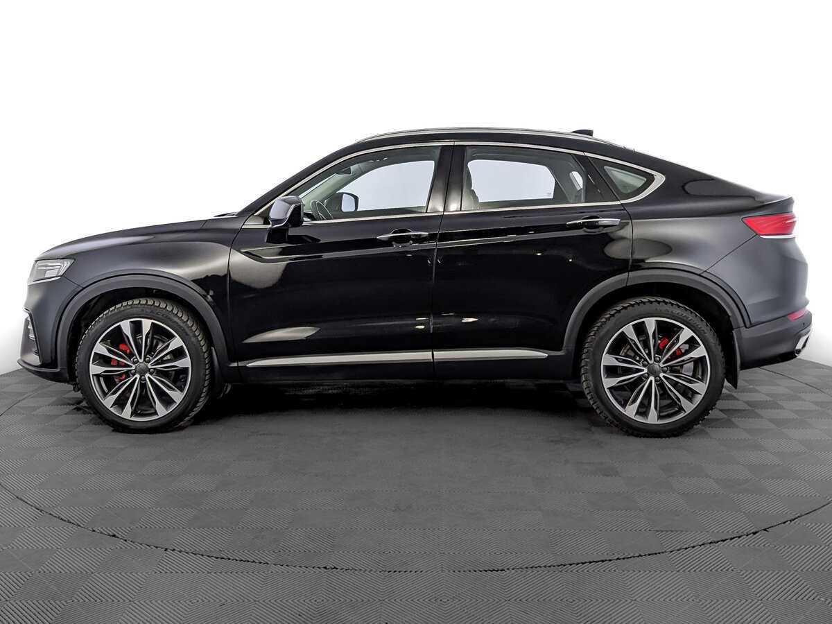 Geely Tugella с пробегом — 2021 год. Фото: #7