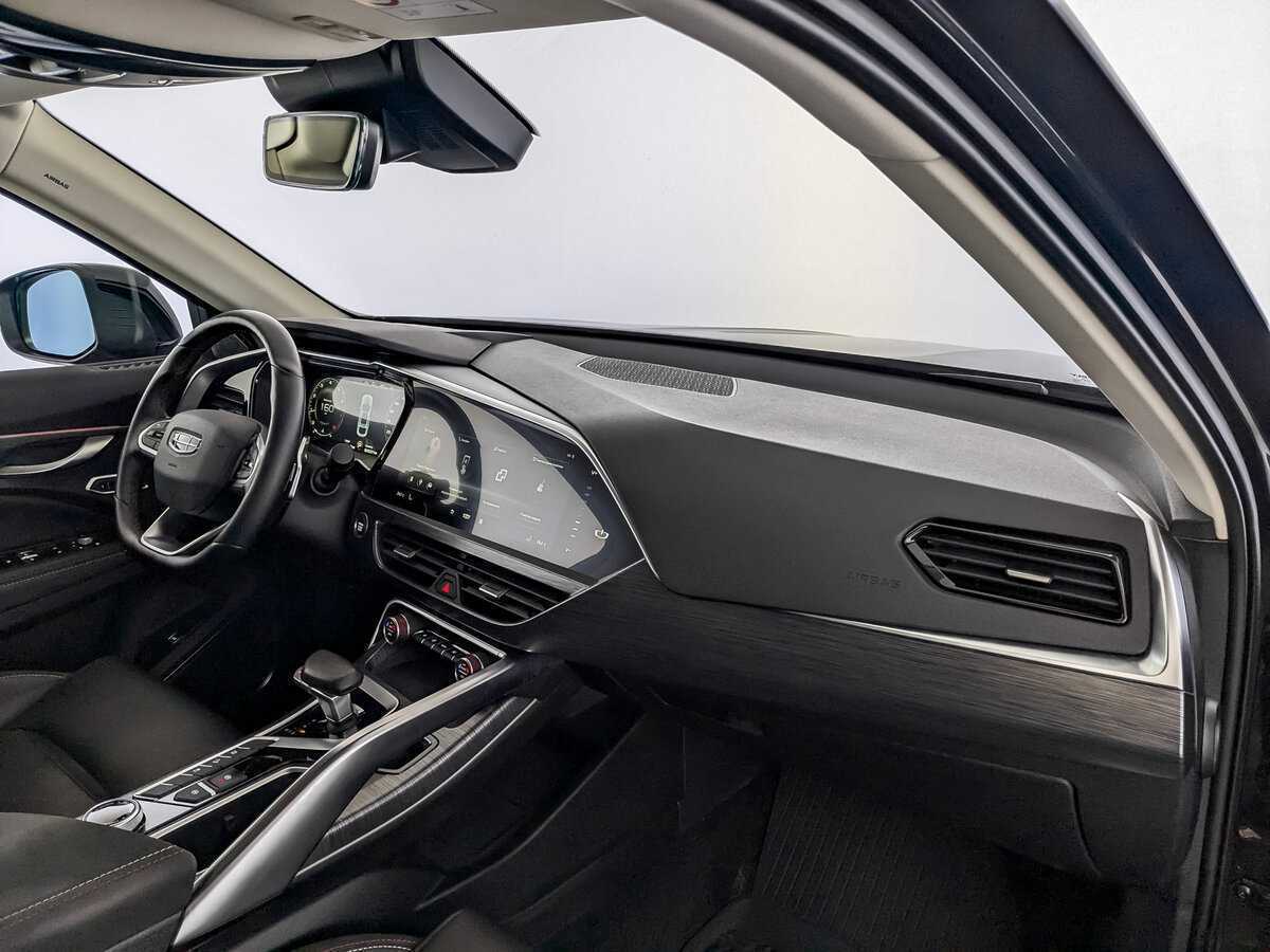 Geely Tugella с пробегом — 2021 год. Фото: #10