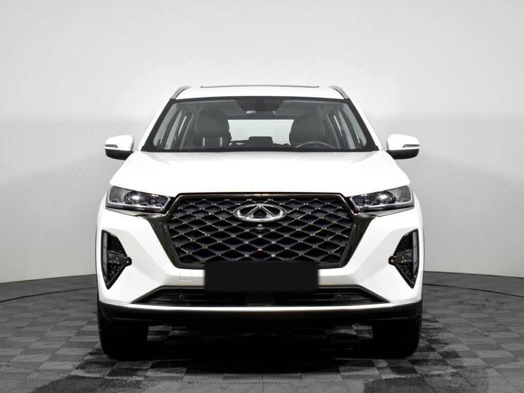 Chery Tiggo 7 Pro Max с пробегом — 2023 год. Фото: #1