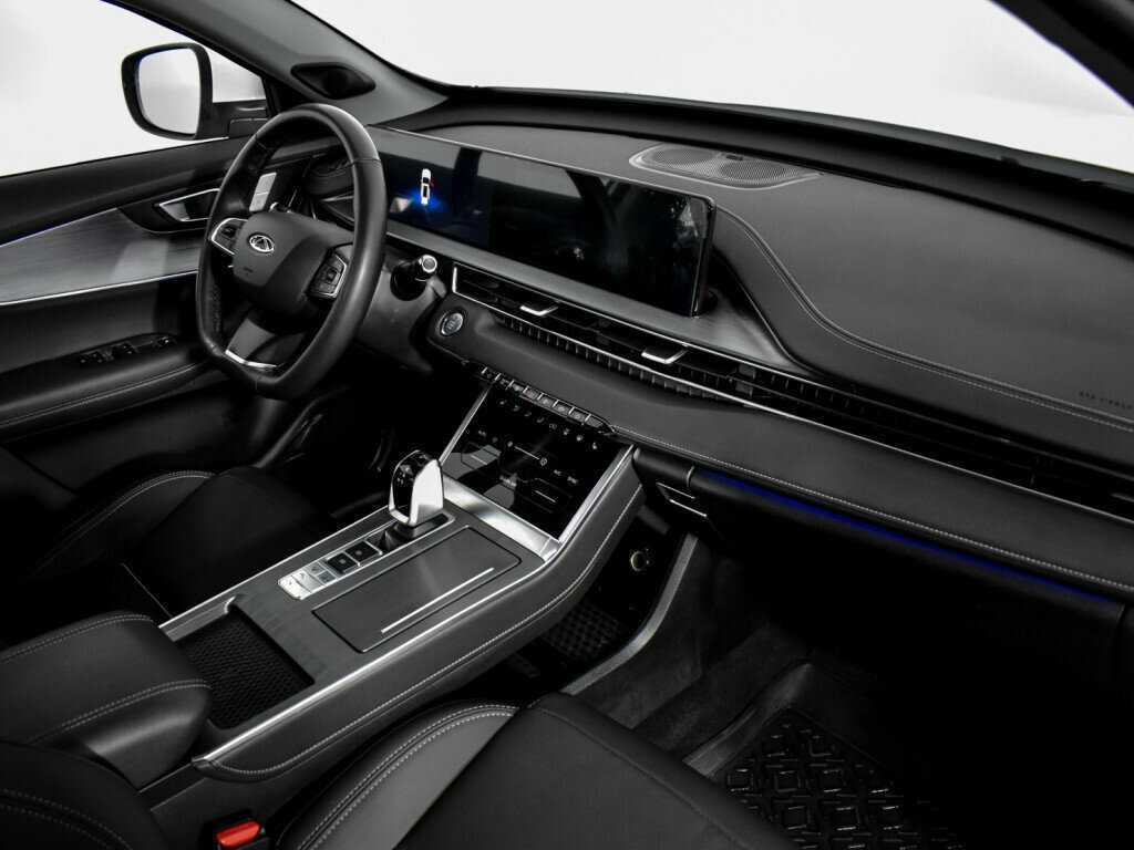 Chery Tiggo 7 Pro Max с пробегом — 2023 год. Фото: #14