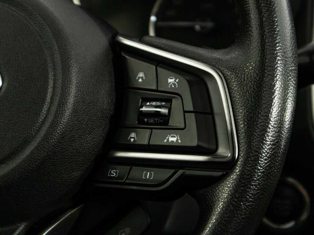 Subaru Forester с пробегом — 2019 год. Фото: #14