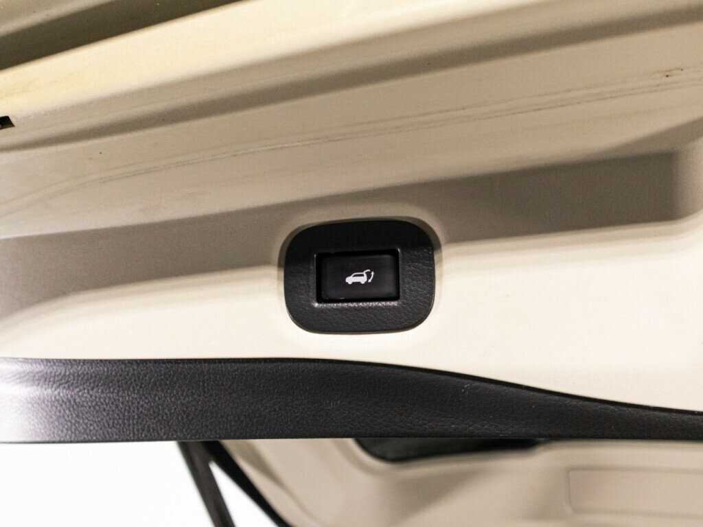 Nissan X-Trail с пробегом — 2020 год. Фото: #14