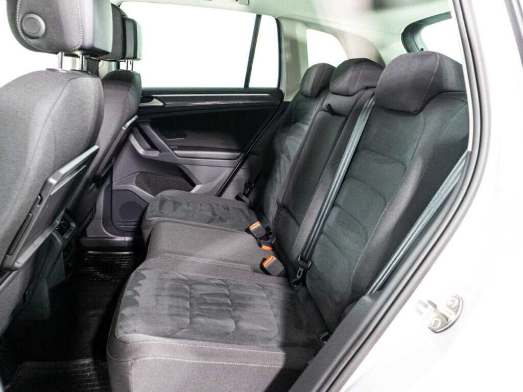 Volkswagen Tiguan с пробегом — 2019 год. Фото: #9
