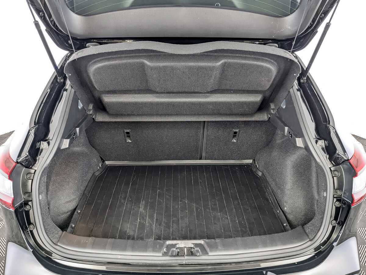 Nissan Qashqai с пробегом — 2020 год. Фото: #9