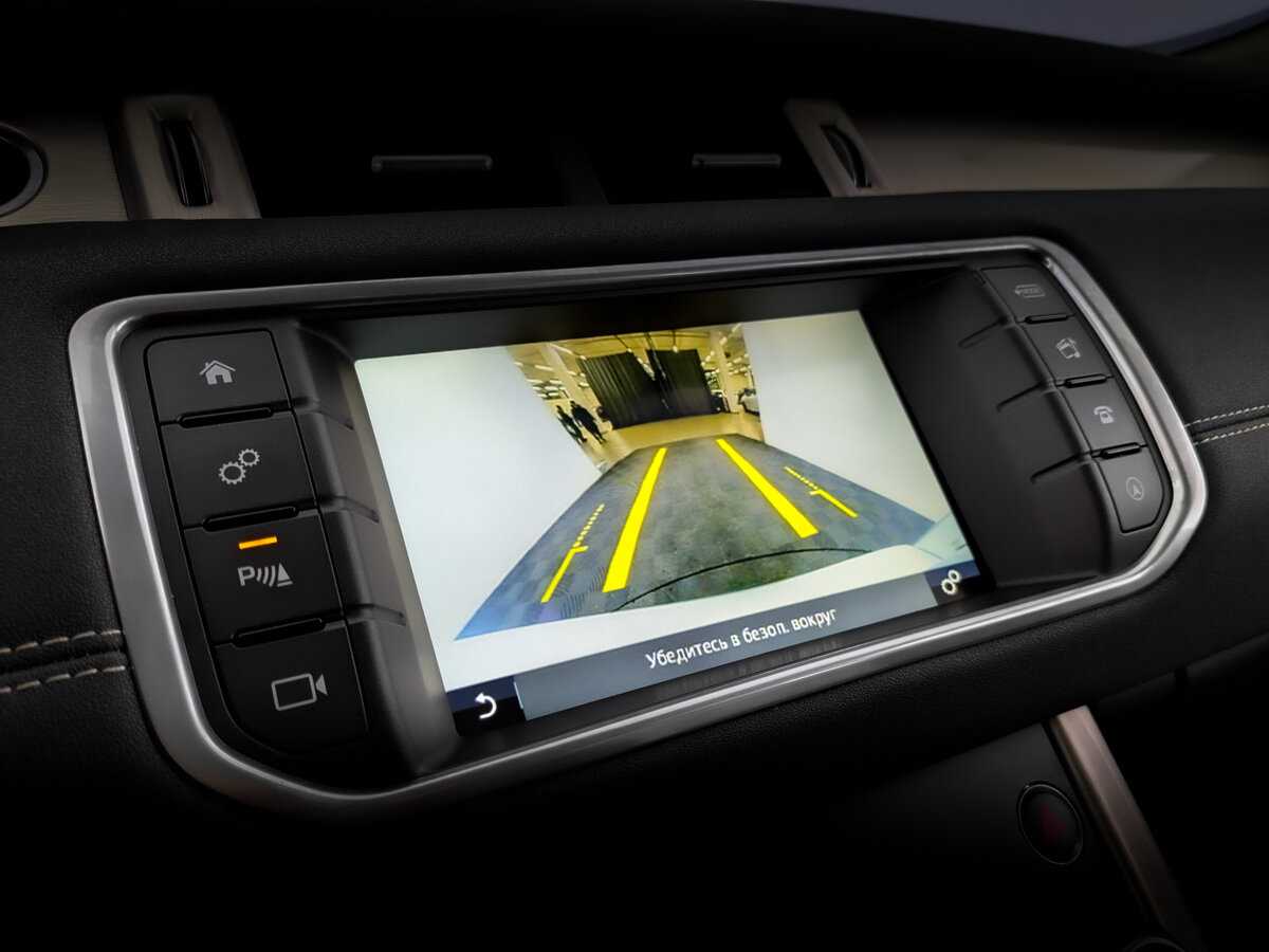 Land Rover Range Rover Evoque с пробегом — 2017 год. Фото: #27