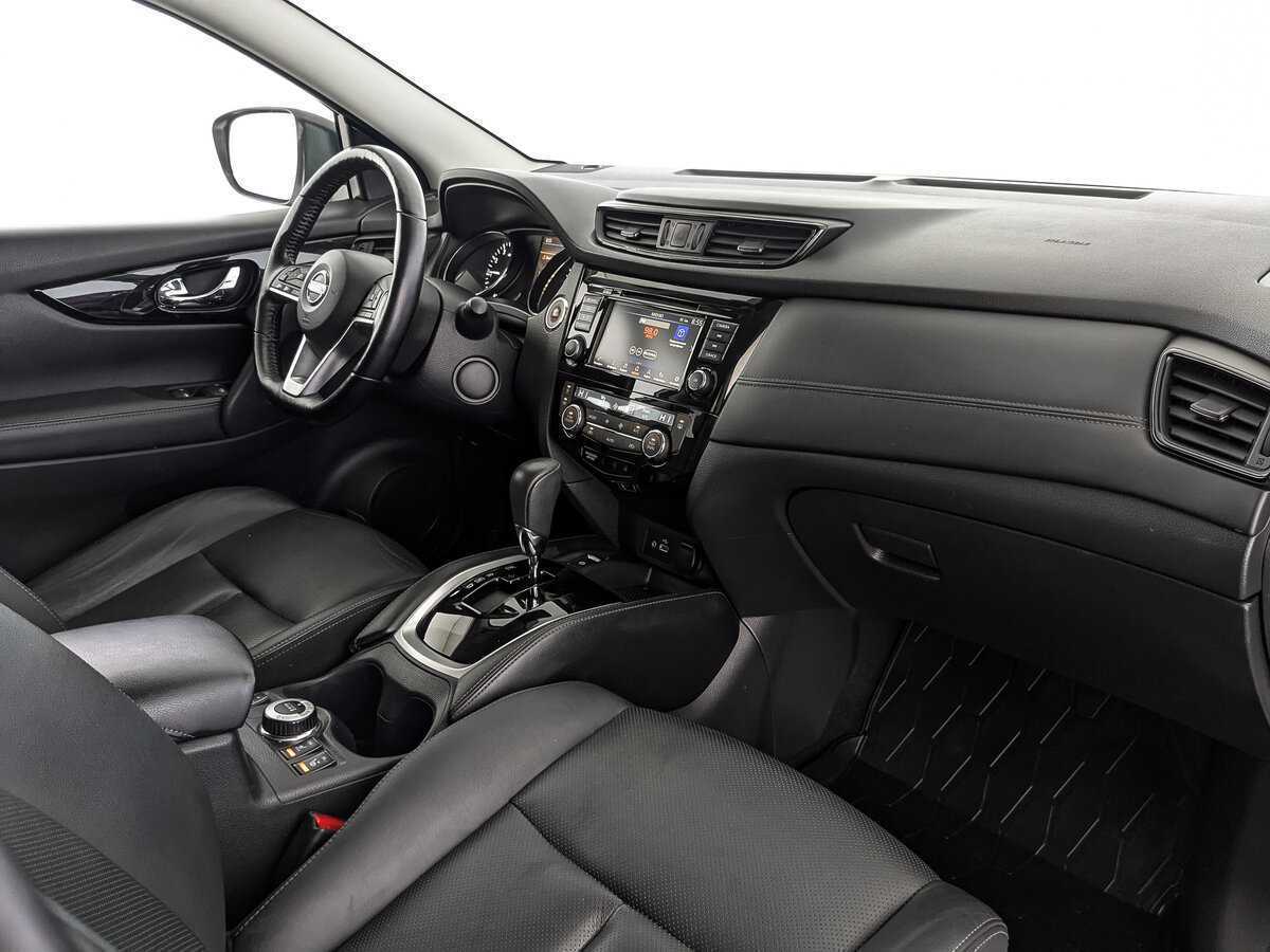 Nissan Qashqai с пробегом — 2021 год. Фото: #12