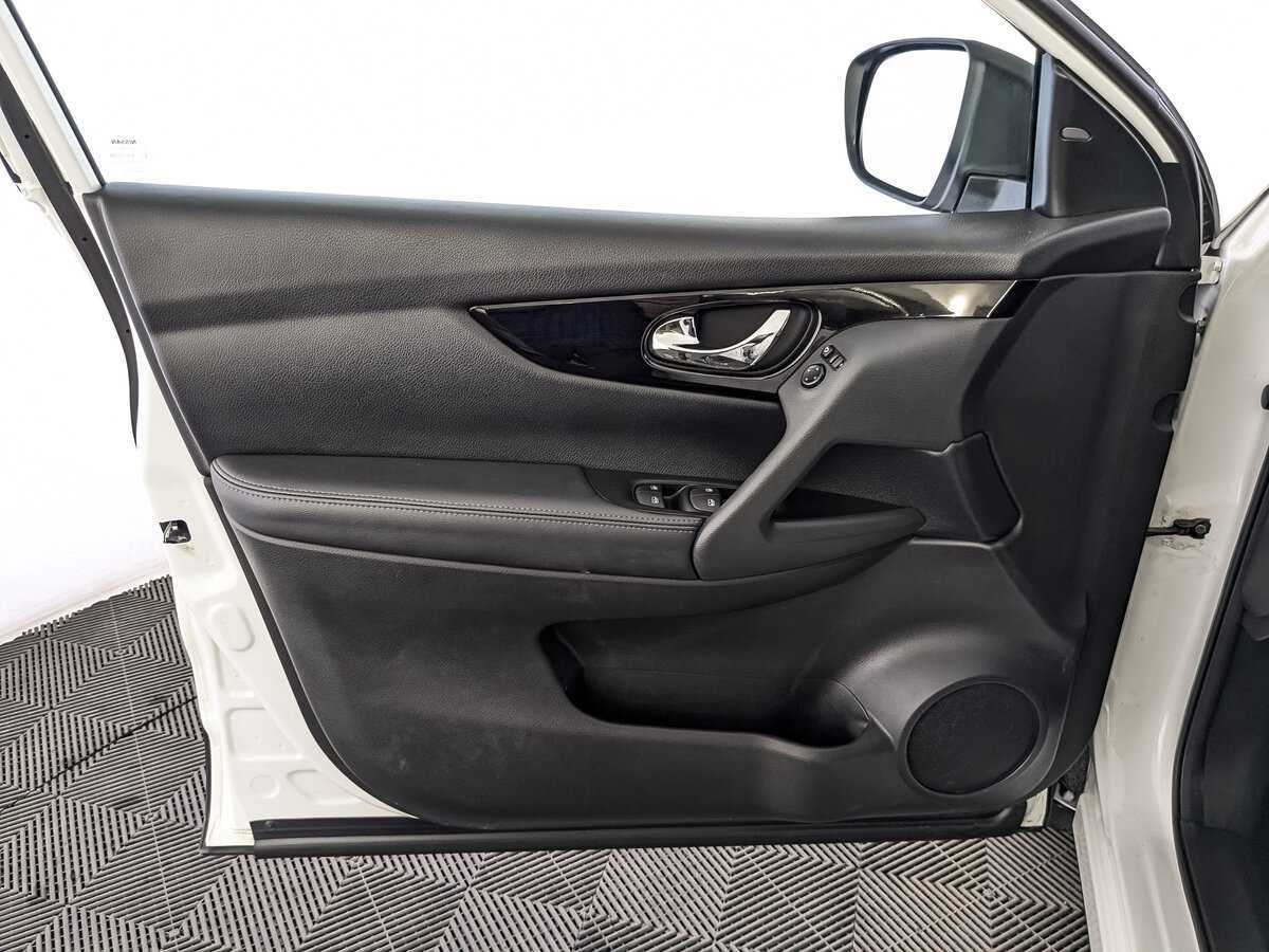 Nissan Qashqai с пробегом — 2021 год. Фото: #18