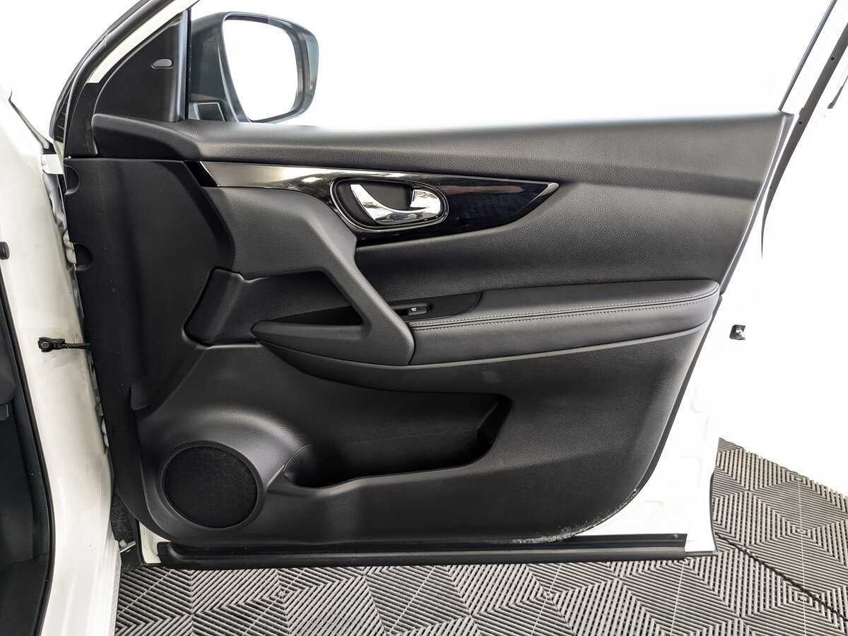 Nissan Qashqai с пробегом — 2021 год. Фото: #24