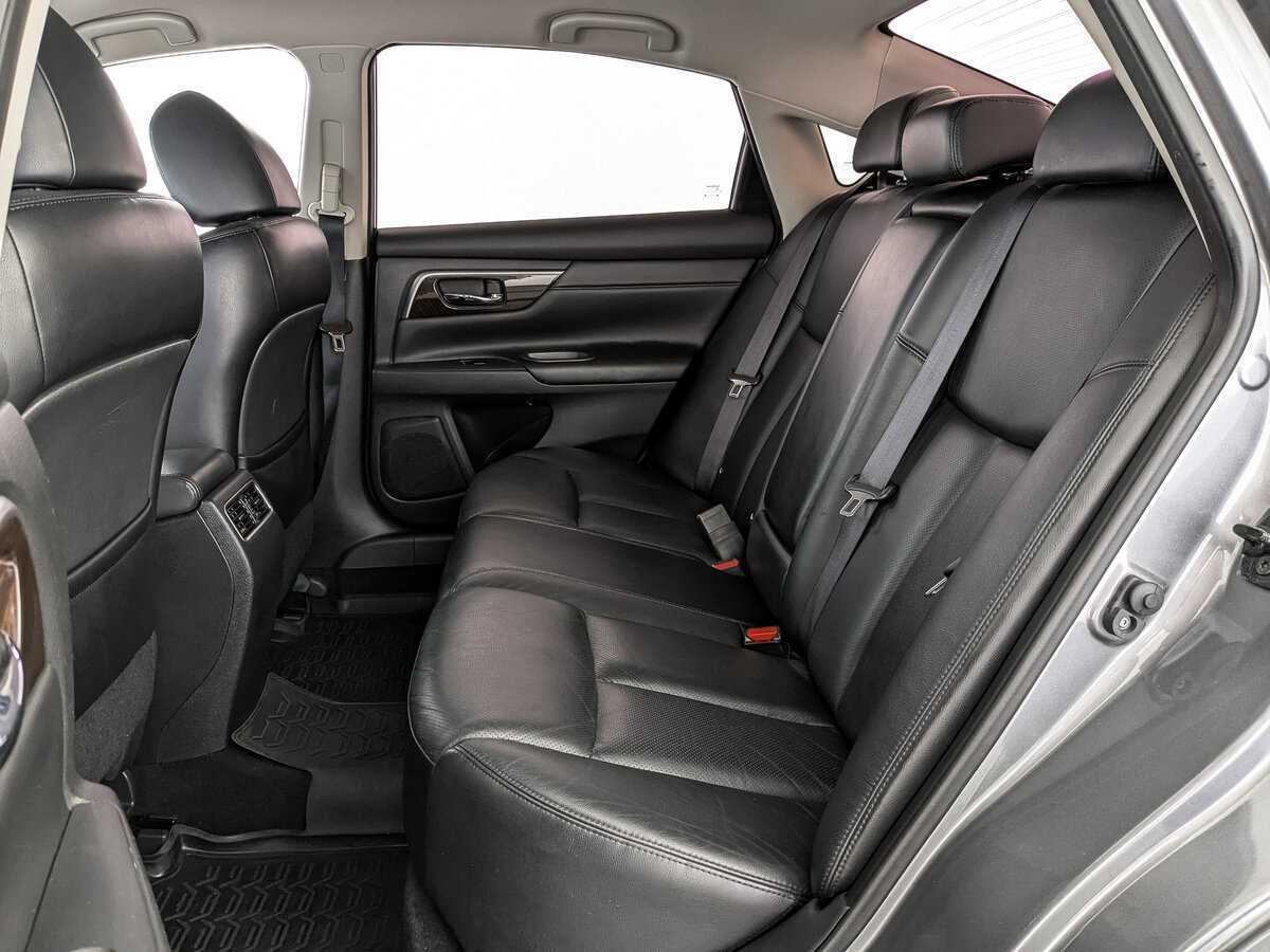 Nissan Teana с пробегом — 2014 год. Фото: #16